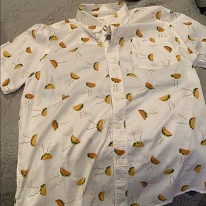 Mossimo Supply Co. button up shirt